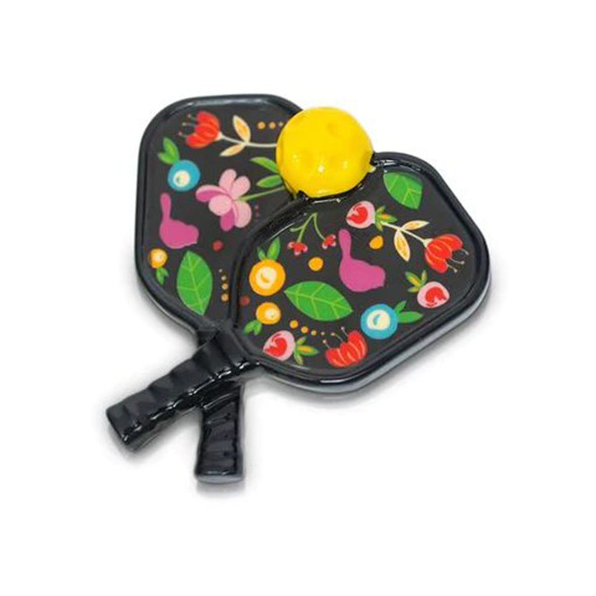 Nora Fleming "Day Dinking" Pickle Ball Mini