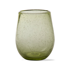 Tag Bubble Stemless Wine Glass