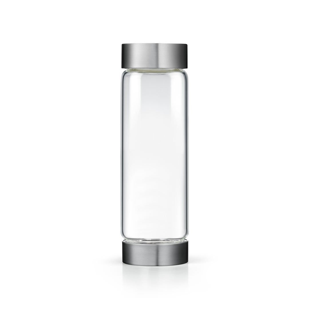 Gem-Water Empty Bottle by VitaJuwel