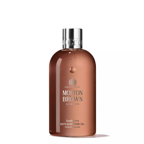 Molton Brown Suede Orris Bath & Shower Gel