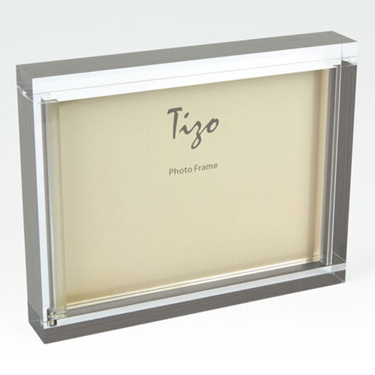Tizo Acrylic II Floating Block Frame