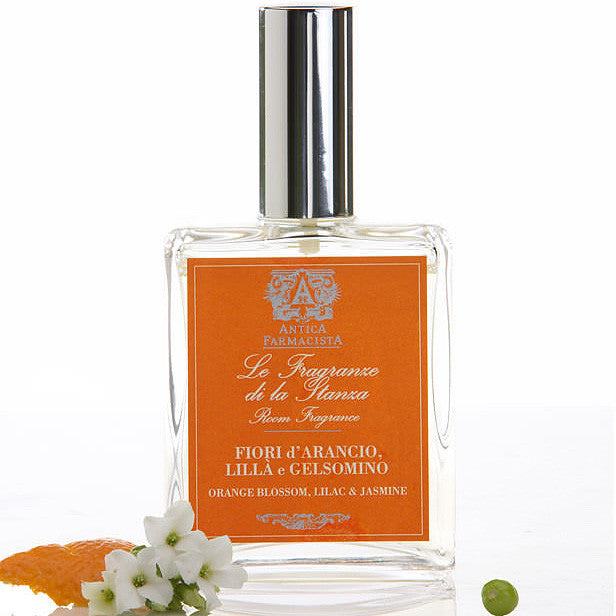 Antica Farmacista Orange Blossom, Lilac and Jasmine Room Spray