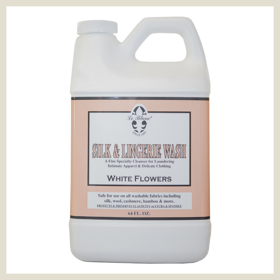 Le Blanc Silk & Lingerie Wash 