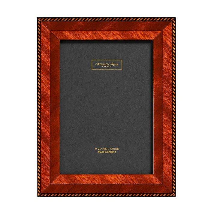 Addison Ross Rope Marquetry Frame