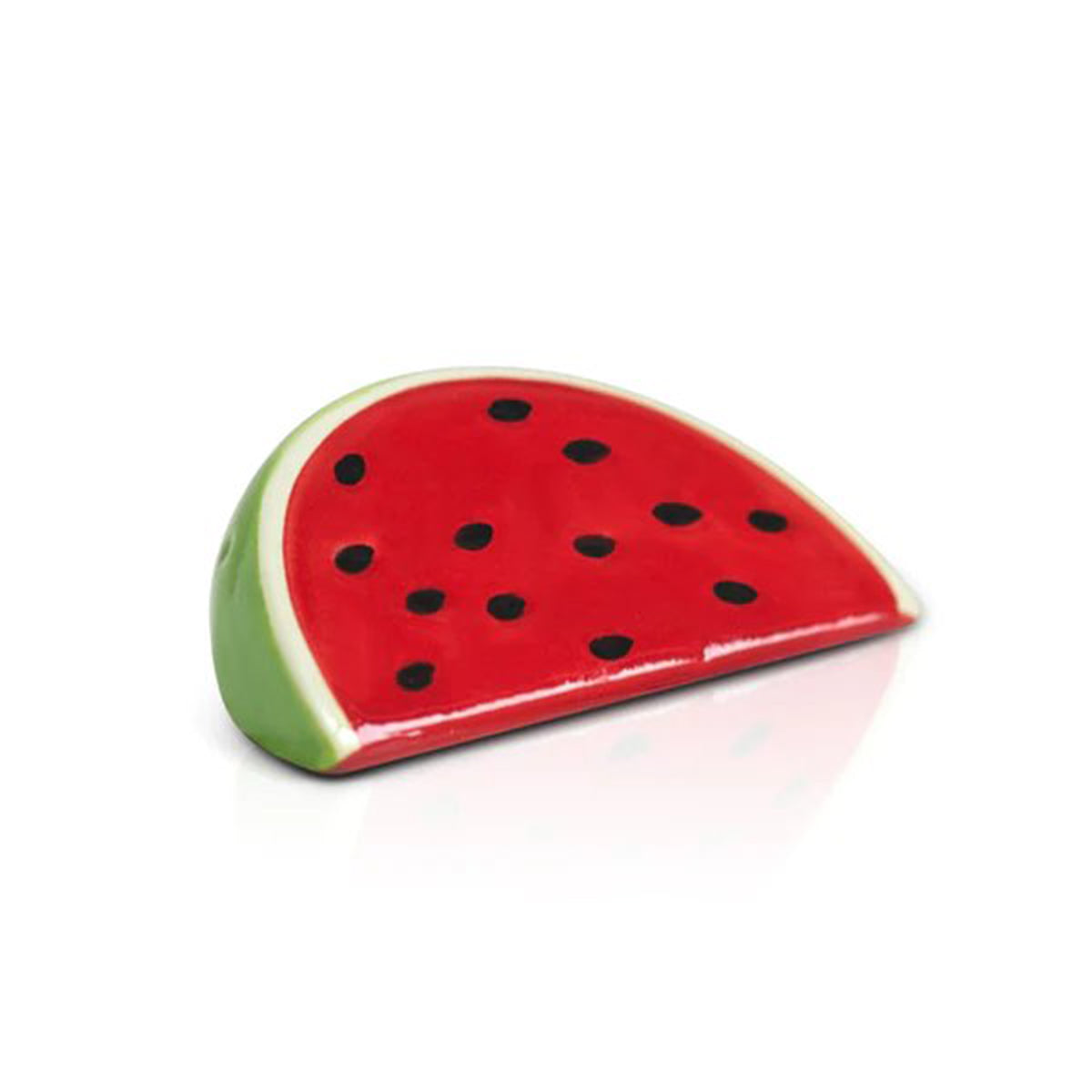 Nora Fleming "Taste of Summer" Watermelon Mini