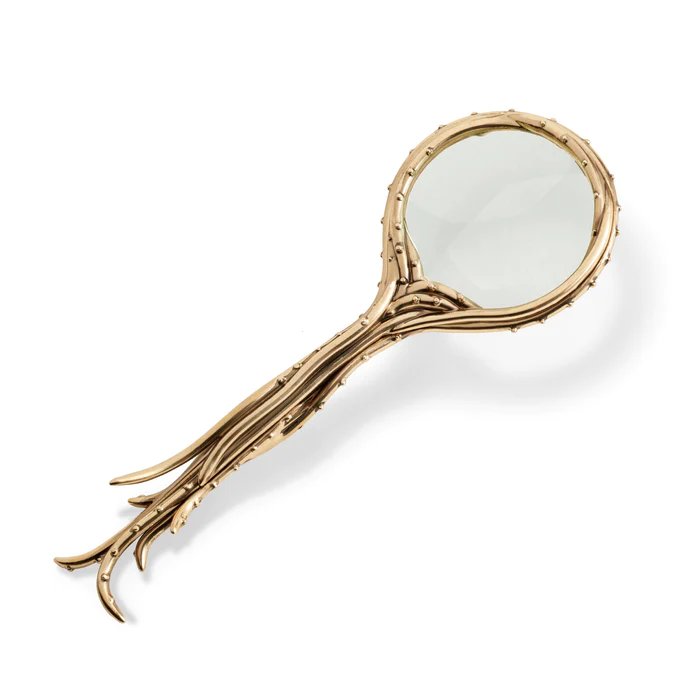 An image of L'Objet Haas Optipus Magnifying Glass